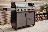 Gasgrill Hyde 6 SIKR Turbo II Angebote bei toom Baumarkt Baden-Baden für 499,99 €