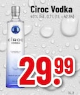 EDEKA Mössingen - Vodka Angebot im Prospekt Vodka bei EDEKA im Mössingen Prospekt für 29,99 €