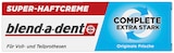 Complete Haftcreme von Blend-a-dent für 4,29 € bei Rossmann im Angebot Complete Haftcreme von Blend-a-dent im aktuellen Rossmann Prospekt
