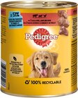 Hundenahrung Angebote von Pedigree bei REWE Rheda-Wiedenbrück für 2,29 €