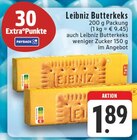 Butterkeks Angebote von Leibniz bei EDEKA Solingen für 1,89 €