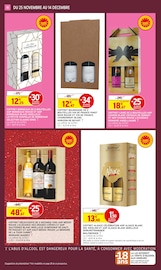 Promos Sauternes dans le catalogue "SPÉCIAL CADEAUX" de Intermarché Super à la page 18