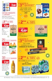 Promos Café Moulu dans le catalogue "DÉLICIEUSES PÂQUES" de Supermarchés Match Café Moulu en promo dans le catalogue Supermarchés Match à la page 27