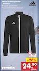 Herren Trainingsjacke "Entrada" Angebote von adidas bei Netto Marken-Discount Salzgitter für 24,99 €