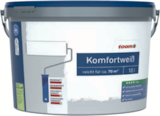 Komfortweiß Angebote von toom bei toom Baumarkt Gladbeck für 2,49 €