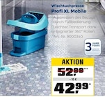 Wischtuchpresse Profi XL Mobile von Leifheit im aktuellen OBI Prospekt für 42,99 €