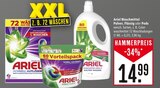 Aktuelles Waschmittel Pulver oder Flüssig oder Pods Angebot bei Marktkauf in Offenbach (Main) ab 14,99 €