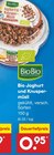 Aktuelle Joghurt Angebote bei Netto Marken-Discount in Solingen (Klingenstadt) Aktuelles Bio Joghurt und Knuspermüsli Angebot bei Netto Marken-Discount in Solingen (Klingenstadt) ab 0,95 €