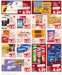 Kelloggs Angebot im aktuellen Kaufland Prospekt auf Seite 5