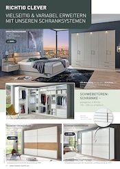 Kleiderschrank im Möbel Martin Prospekt in Neustadt Aktueller Möbel Martin Prospekt mit Kleiderschrank, "WOHNFÜHLEN NEU ENTDECKEN", Seite 30