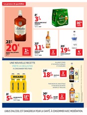 Promos Vodka dans le catalogue "ASIE" de Auchan Hypermarché Vodka en promo dans le catalogue Auchan Hypermarché à la page 44