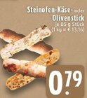 Aktuelle Feinkostlebensmittel Angebote bei E center in Duisburg Aktuelles Steinofen-Käse Angebot bei E center in Duisburg ab 0,79 €