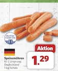 combi Borchen - Speisemöhren Angebot im Prospekt Speisemöhren bei combi im Borchen Prospekt für 1,29 €