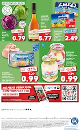 Thunfisch im Kaufland Prospekt in Bünde Aktueller Kaufland Prospekt mit Thunfisch, "Aktuelle Angebote", Seite 52