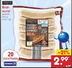 Aktuelles Bratwurst Angebot bei Netto Marken-Discount in Bochum ab 2,99 €