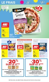 Promos Four dans le catalogue "LE MOIS MONOPOLY" de Carrefour Four en promo dans le catalogue Carrefour à la page 38