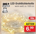 LED-Drahtlichterkette im Angebot bei Zimmermann in Hofheim LED-Drahtlichterkette Angebote bei Zimmermann Hofheim für 6,99 €