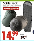 Schlafsack Angebote bei Wreesmann Hoyerswerda für 14,99 €