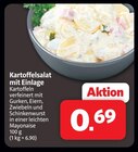 Aktuelles Kartoffelsalat Angebot bei Markant Nordwest in Bielefeld ab 0,69 €