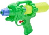 Wasserpistole Angebote bei Sonderpreis Baumarkt Bottrop für 1,49 €