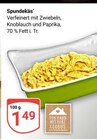 Spundekäs' Angebote bei GLOBUS Wetzlar für 1,49 €