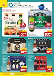 Aktueller Netto Marken-Discount Prospekt mit Becks, "Aktuelle Angebote", Seite 18