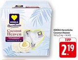 Herzstücke Coconut Heaven bei E center im Dettingen Prospekt für 2,19 €