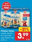 Helles im Angebot bei Netto Marken-Discount in Radebeul Helles Angebote von Pülleken bei Netto Marken-Discount Radebeul für 3,99 €