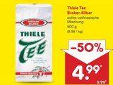Broken Silber im Angebot bei Netto Marken-Discount in Delmenhorst Broken Silber Angebote von Thiele Tee bei Netto Marken-Discount Delmenhorst für 4,99 €