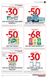 Vaisselle Angebote im Prospekt "34% D'ÉCONOMIES SUR UNE SÉLECTION DE PRODUITS" von Intermarché auf Seite 5