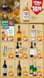 REWE Vodka im Prospekt 