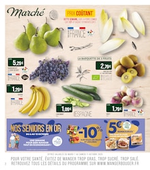 Prospectus Supermarchés Match de la semaine "C'EST TOUS LES JOURS LE MARCHÉ" avec 2 pages, valide du 07/10/2025 au 19/10/2025 pour Hayange et alentours