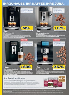 Kaffee im EURONICS Prospekt "GENAU RICHTIG FÜR PREIS-CHECKER." mit 14 Seiten (Ahaus)