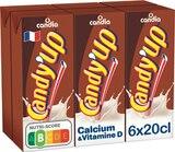 CANDY'UP Chocolat - CANDY'UP dans le catalogue Cora