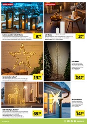 Aktueller Hagebaumarkt Prospekt mit Laternen, "VERSCHÖNERE MIT UNS DEINEN GARTEN", Seite 3