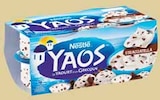 Yaourt à la grecque stracciatella - YAOS NESTLÉ dans le catalogue Intermarché