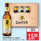 Aktuelles Pilsner Angebot bei Marktkauf in Lörrach ab 15,99 €