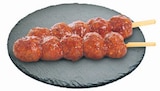 Markant Nordwest Rastdorf - Cevapcici-Ball-Spieß Angebot im Prospekt Cevapcici-Ball-Spieß bei Markant Nordwest im Rastdorf Prospekt für 1,99 €