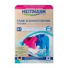 Farb- und Schmutzfangtücher von HEITMANN im aktuellen Lidl Prospekt für 3,45 €