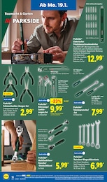 Schlüssel Angebot im aktuellen Lidl Prospekt auf Seite 30