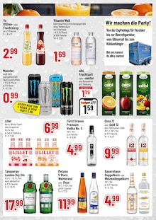 Gin im aktuellen Trinkgut Prospekt (Augsburg) Gin im Trinkgut Prospekt "Aktuelle Angebote" mit 4 Seiten (Augsburg)