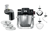 MUMS6ZS13D Serie 6, mit Waage, Küchenmaschine Jet black matt (Rührschüsselkapazität: 5,5 l, 1600 Watt) im MediaMarkt Saturn Prospekt MUMS6ZS13D Serie 6, mit Waage, Küchenmaschine Jet black matt (Rührschüsselkapazität: 5,5 l, 1600 Watt) von BOSCH im aktuellen MediaMarkt Saturn Prospekt für 479,00 €