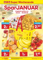 Aktueller Netto Marken-Discount Prospekt mit Trockenfrüchte, "Aktuelle Angebote", Seite 48