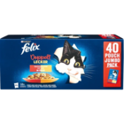 Felix Katzennahrung Angebote von Purina bei Netto Marken-Discount Langenhagen für 9,99 €