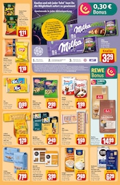 Aktueller REWE Prospekt mit Chips, "Dein Markt", Seite 27