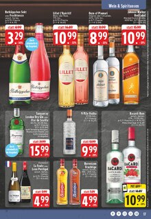 Rum im EDEKA Prospekt "Aktuelle Angebote" mit 24 Seiten (Leverkusen)