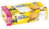 Yaourts au lait entier - LA LAITIÈRE en promo chez Super U Yaourts au lait entier - LA LAITIÈRE dans le catalogue Super U