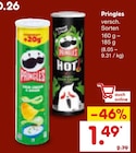 Aktuelle Chips Angebote bei Netto Marken-Discount in Duisburg Aktuelles versch. Sorten Angebot bei Netto Marken-Discount in Duisburg ab 1,49 €