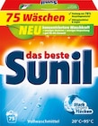 Waschmittel von Sunil im aktuellen Netto mit dem Scottie Prospekt