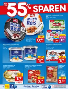 Kuchen im aktuellen Netto Marken-Discount Prospekt (Köln) Kuchen im Netto Marken-Discount Prospekt "Aktuelle Angebote" mit 63 Seiten (Köln)